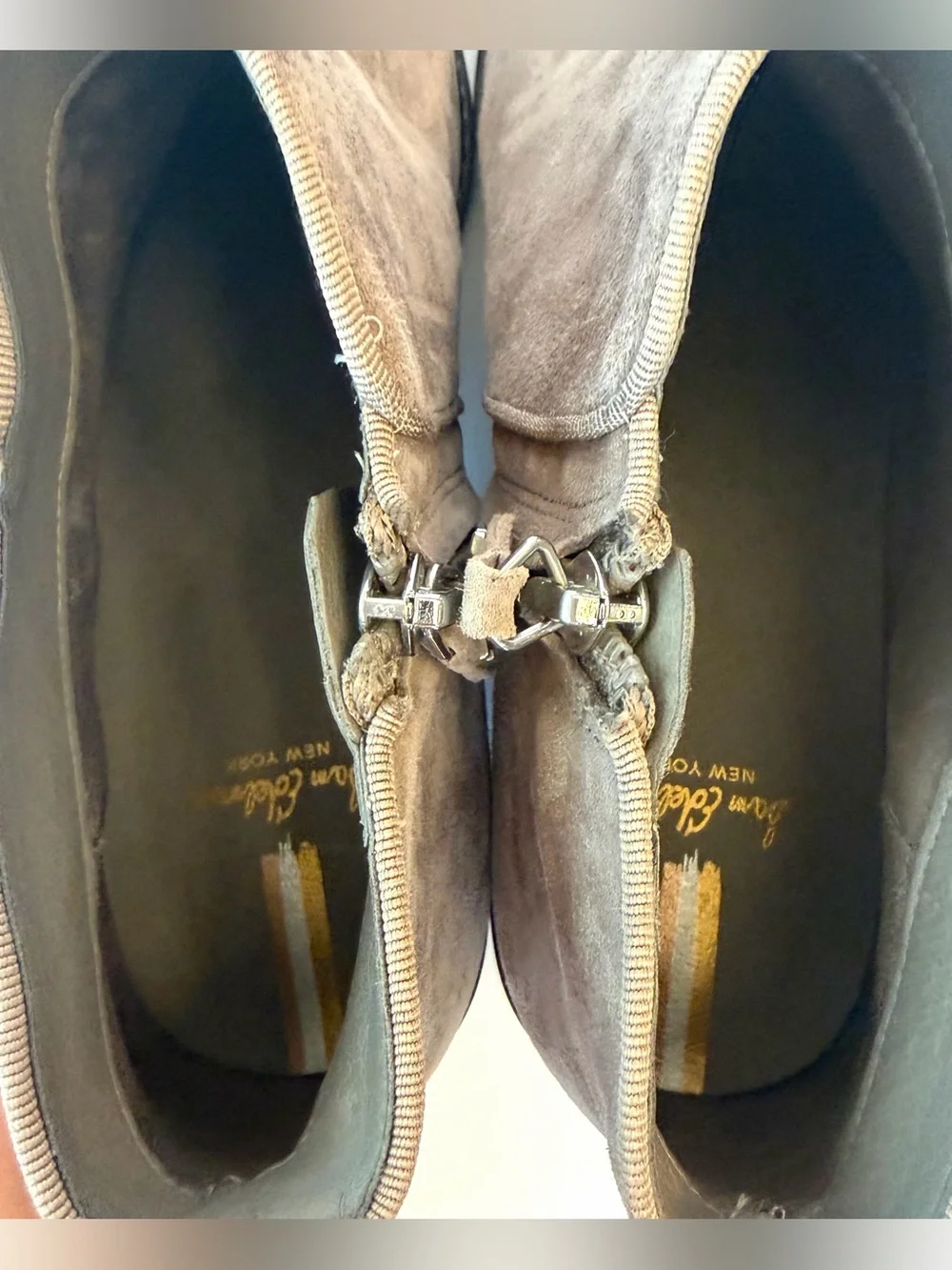 Sam Edelman instep seasons booties
